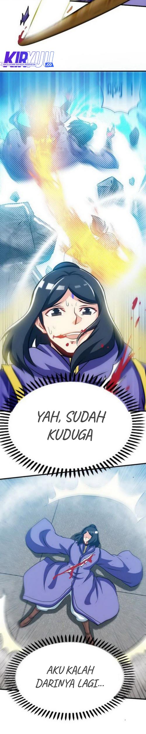 Extreme God Chapter 82 Gambar 13