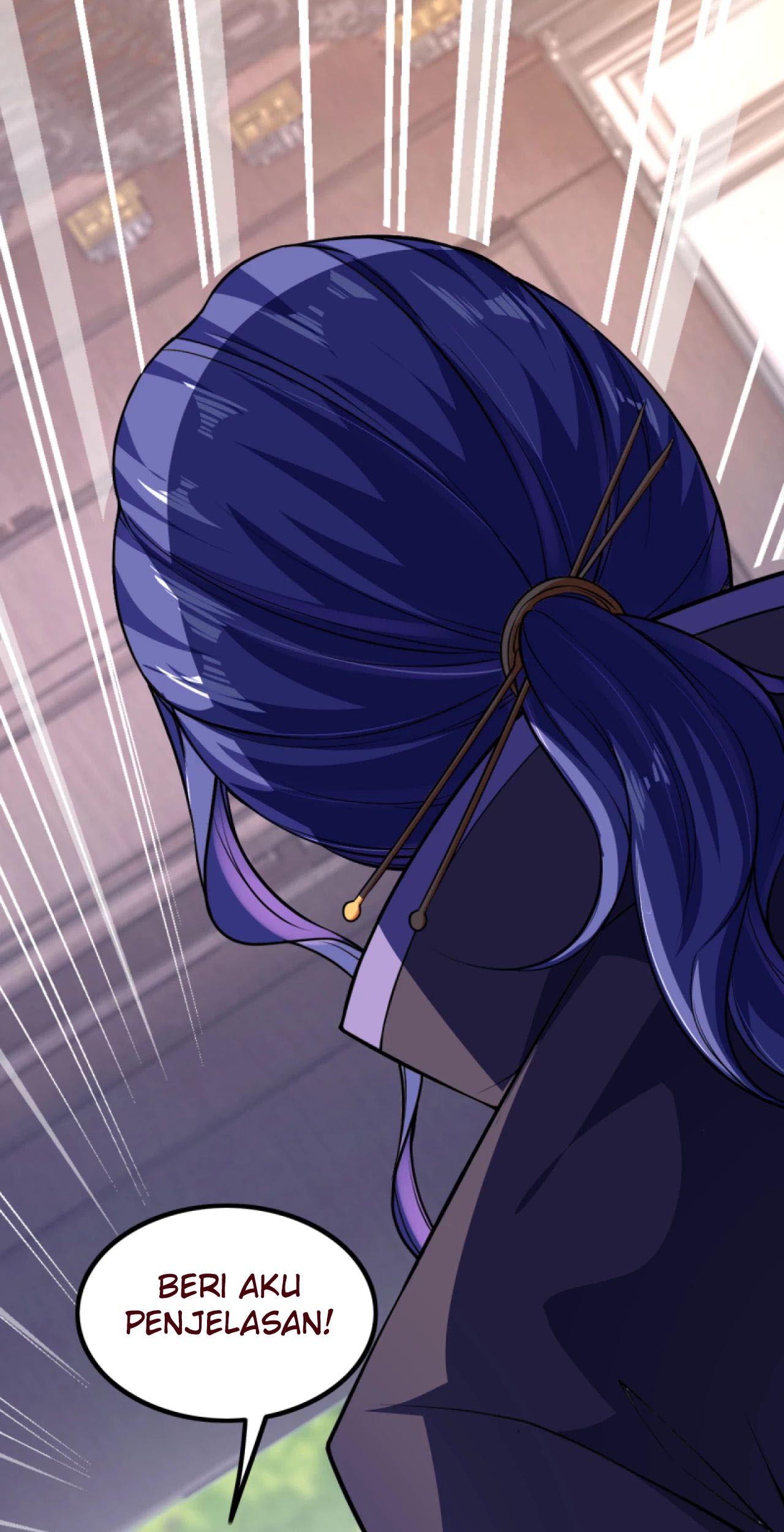 Against the Gods Chapter 283 Gambar 16