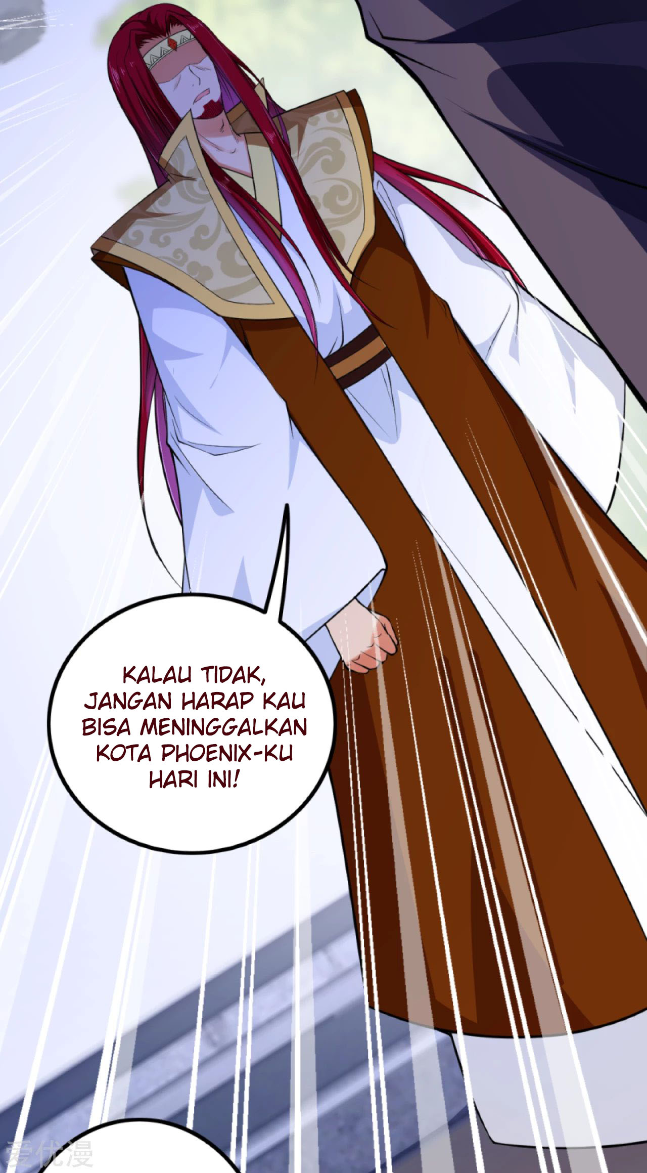 Against the Gods Chapter 283 Gambar 11