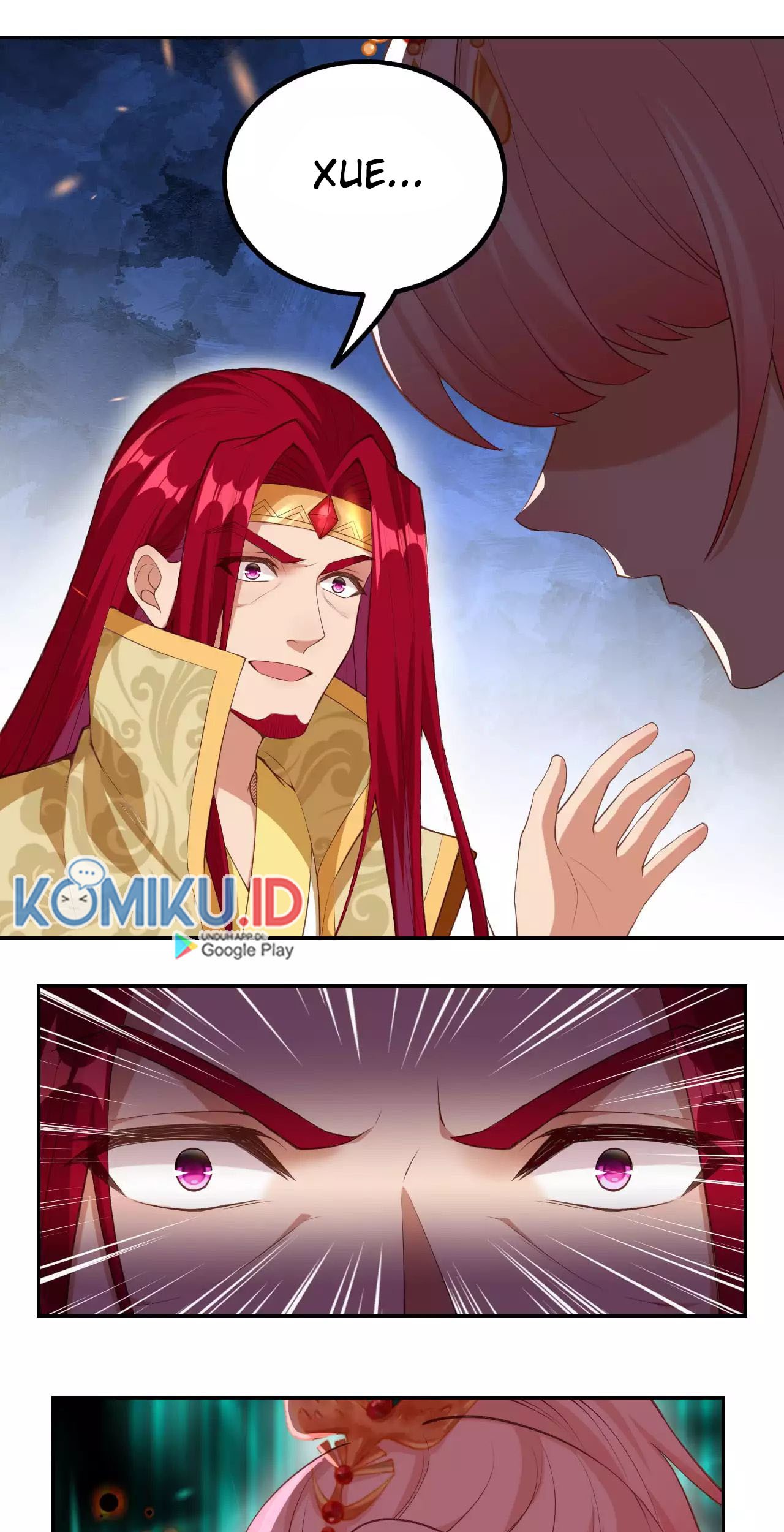 Against the Gods Chapter 283 Gambar 7