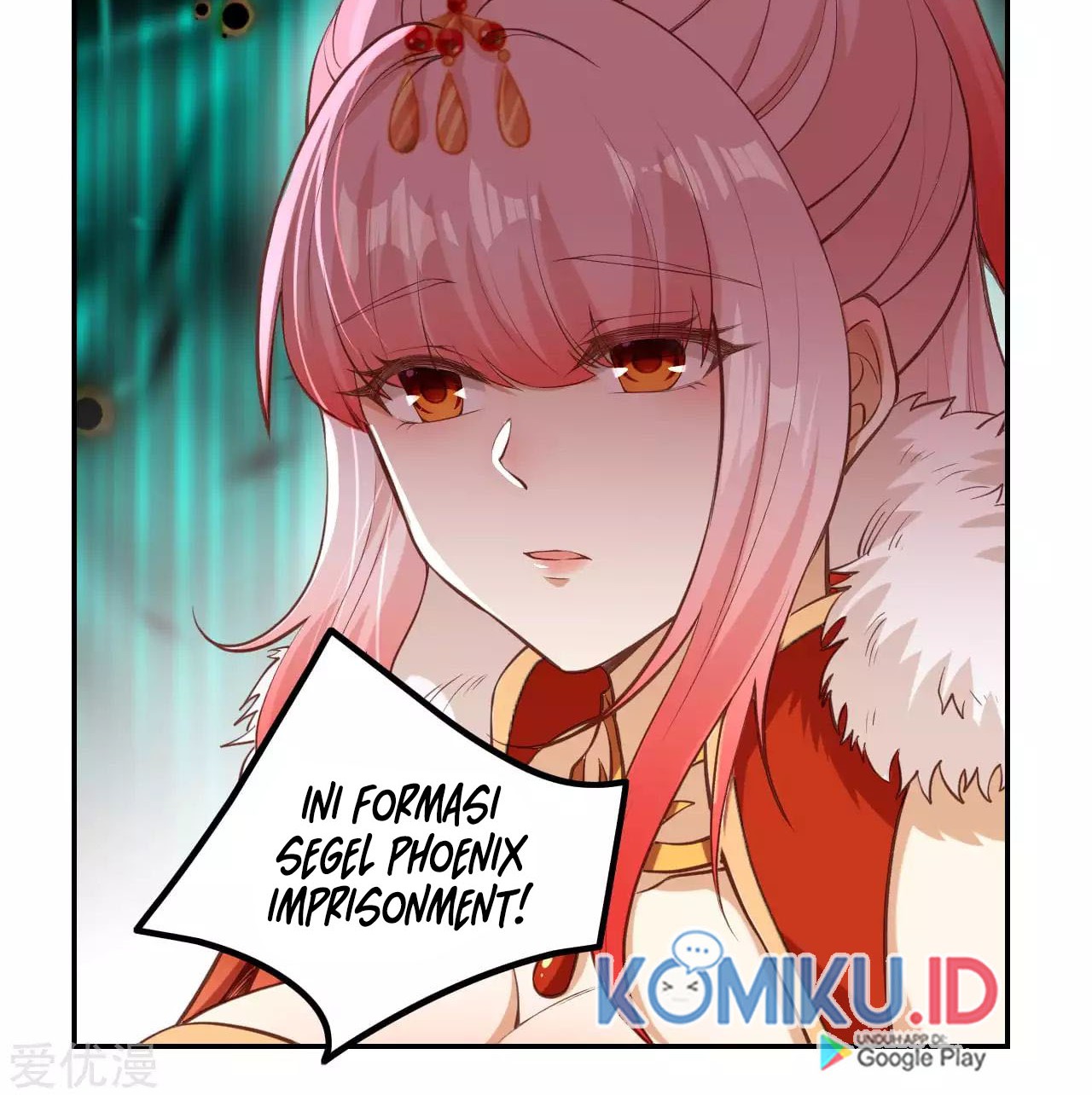 Against the Gods Chapter 283 Gambar 8