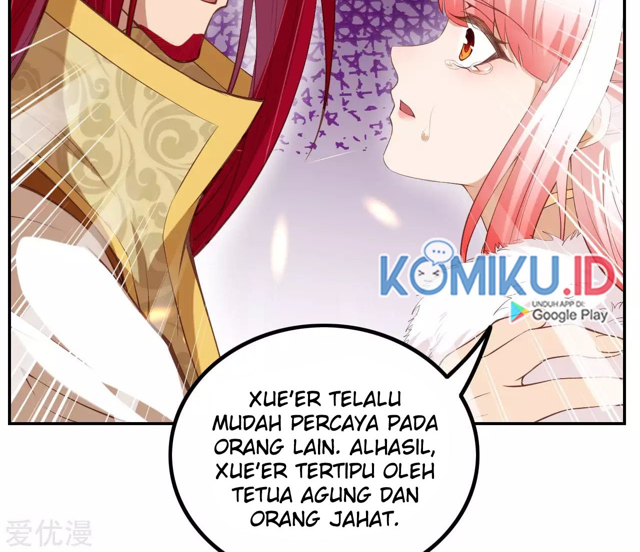 Against the Gods Chapter 283 Gambar 10