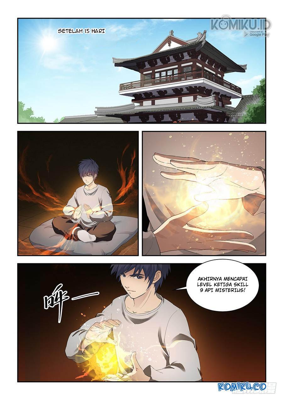 Baca Heaven Defying Sword Chapter 138 Gambar 2