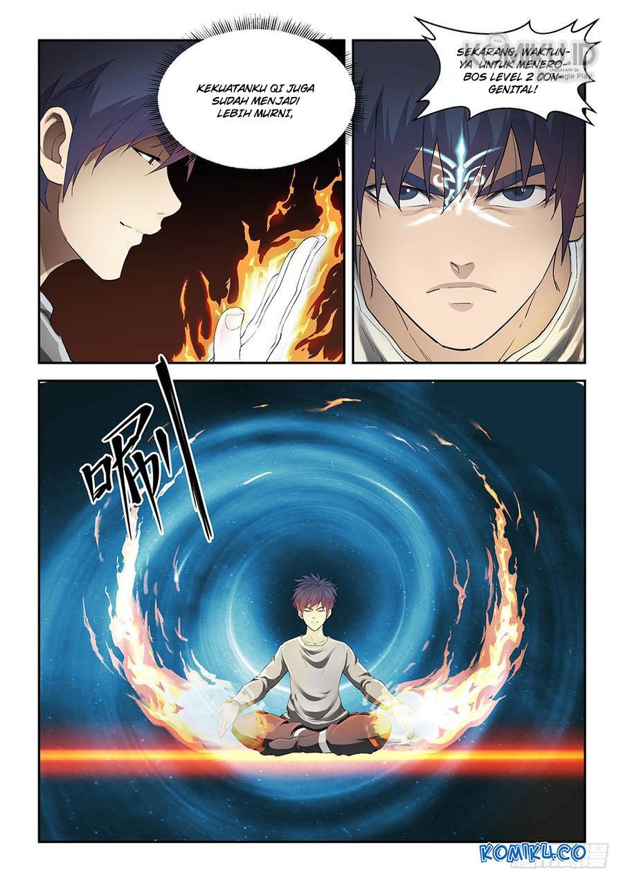 Heaven Defying Sword Chapter 138 Gambar 3