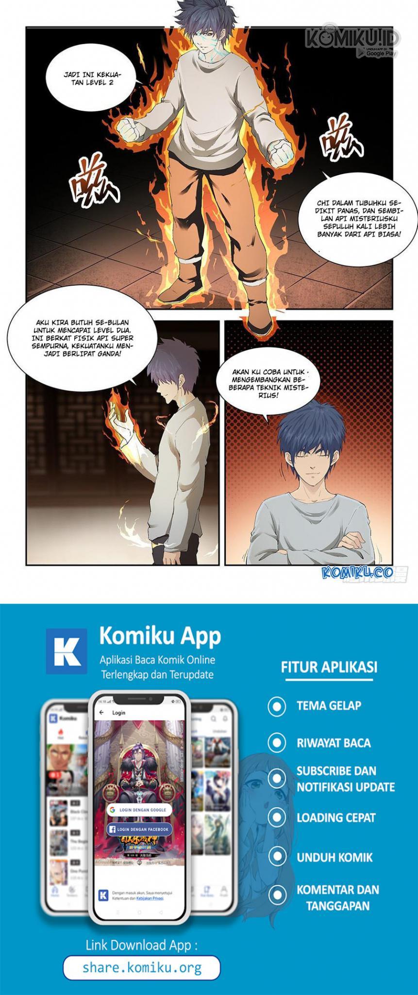 Heaven Defying Sword Chapter 138 Gambar 6