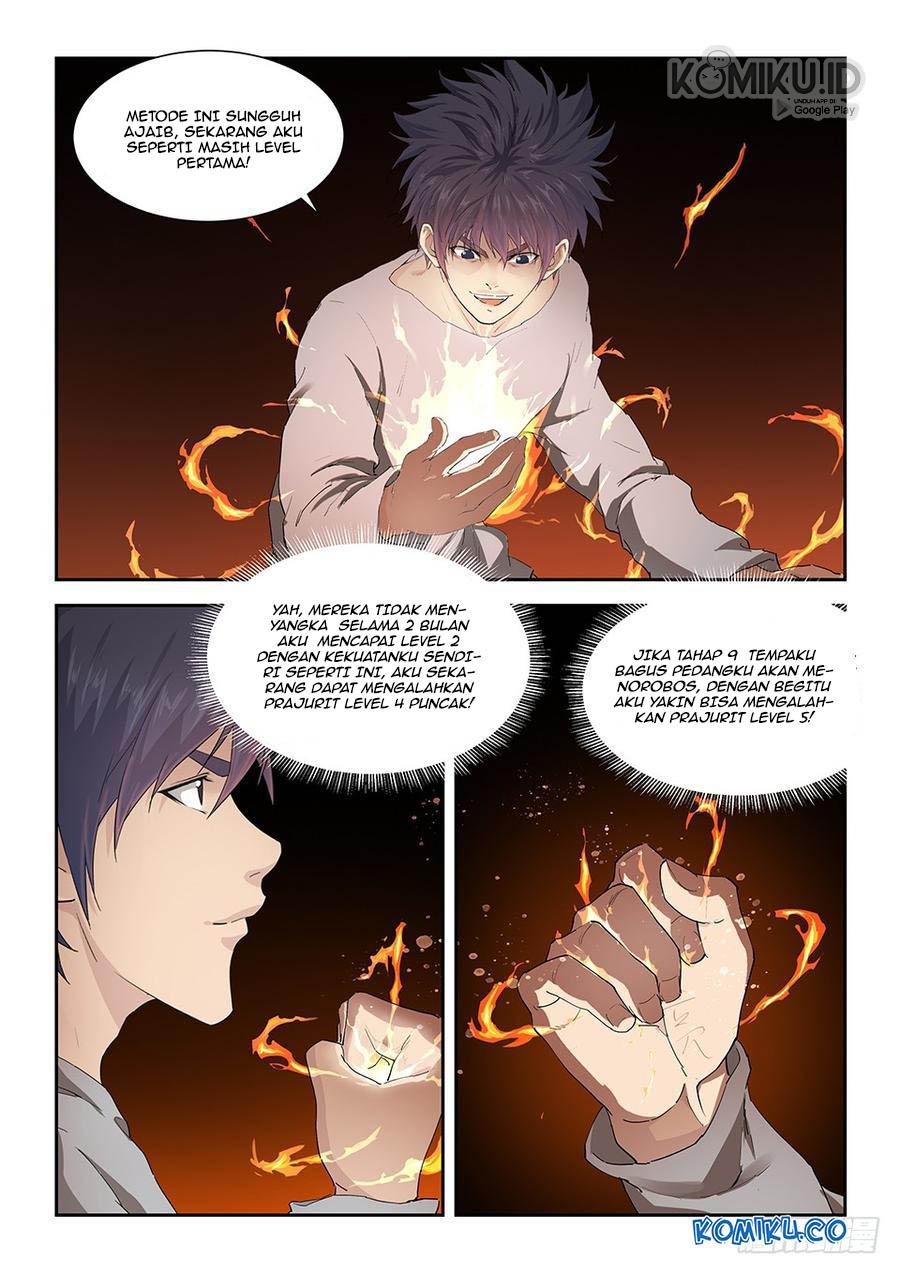 Heaven Defying Sword Chapter 138 Gambar 9