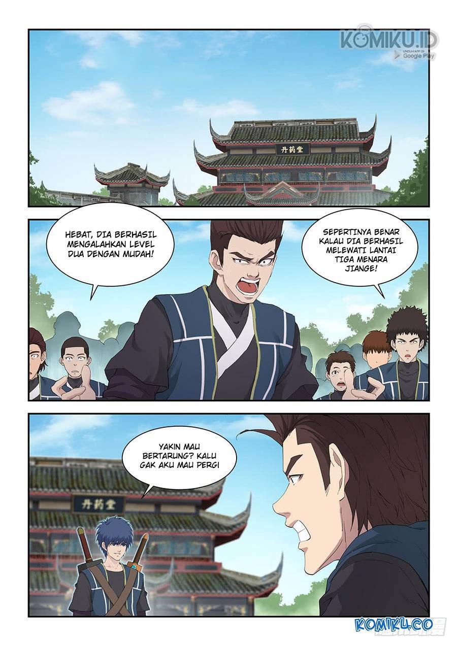 Baca Manhua Heaven Defying Sword Chapter 137 Gambar 2