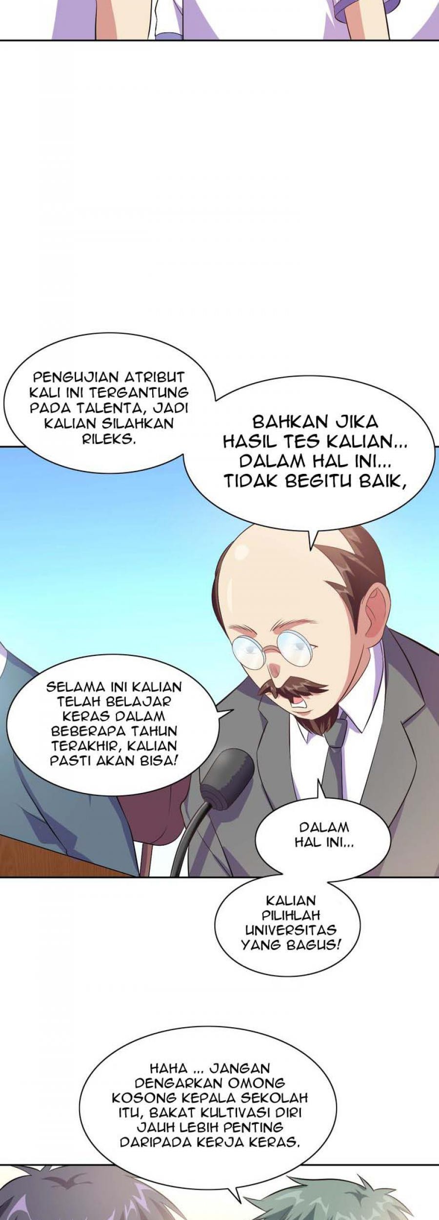 Nine-years Obligation Cultivate Chapter 23 Gambar 40