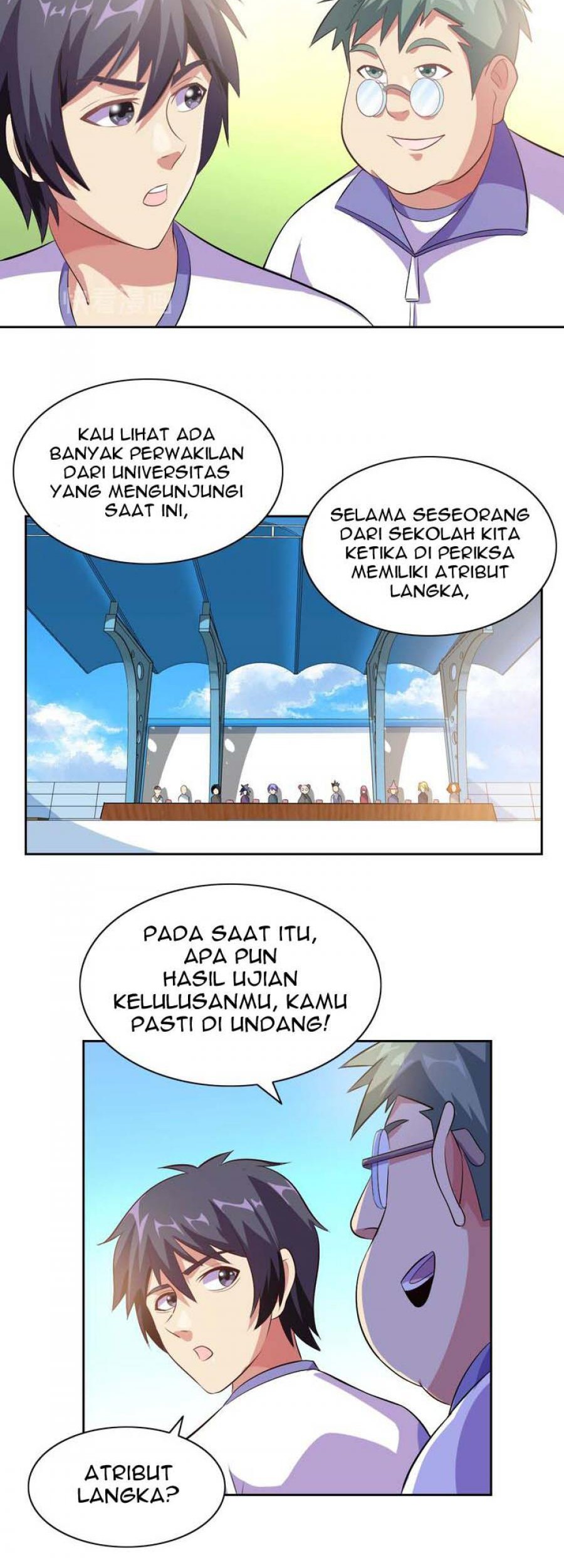 Nine-years Obligation Cultivate Chapter 23 Gambar 41