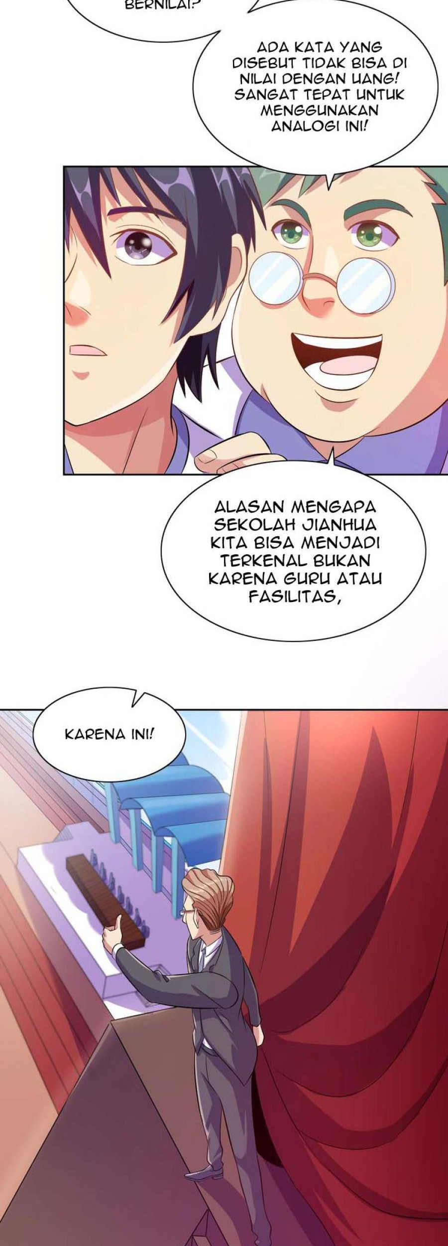 Nine-years Obligation Cultivate Chapter 23 Gambar 44