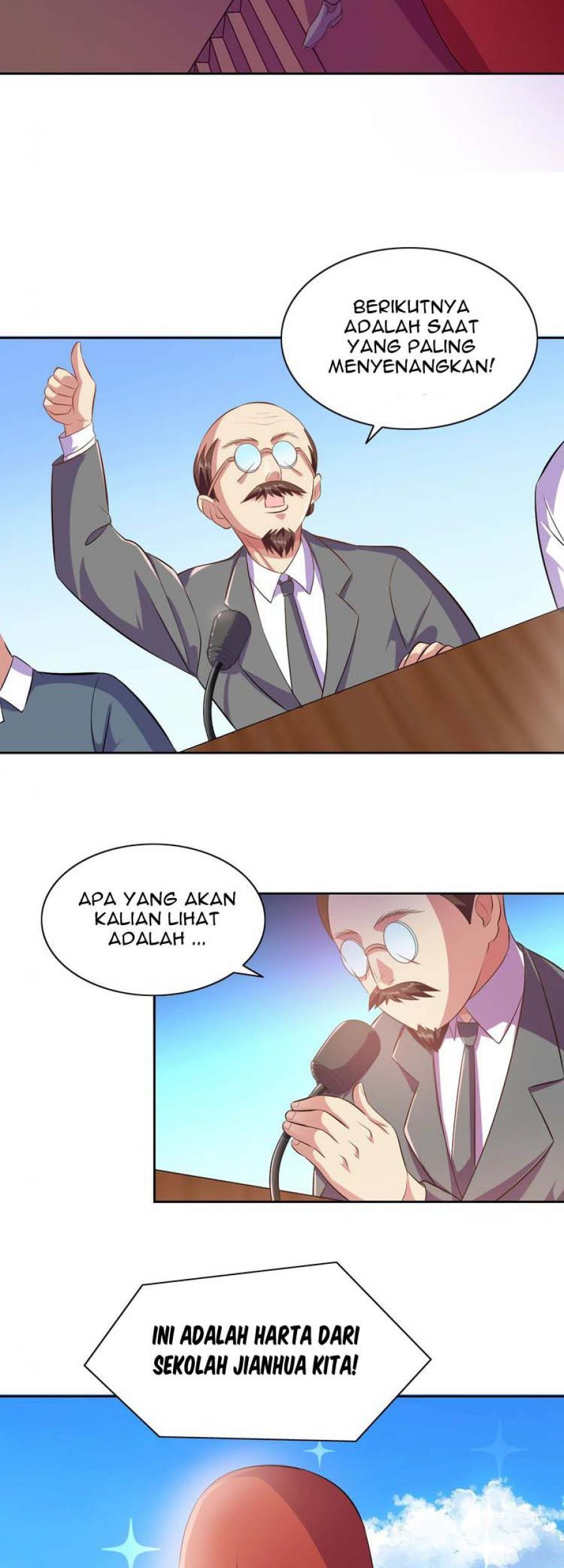 Nine-years Obligation Cultivate Chapter 23 Gambar 45