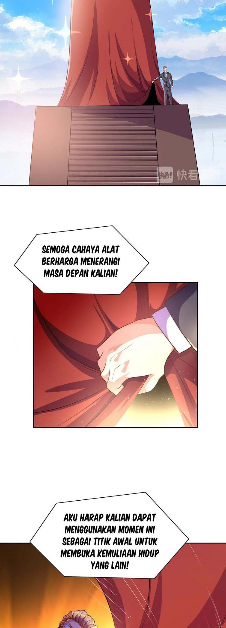 Nine-years Obligation Cultivate Chapter 23 Gambar 46