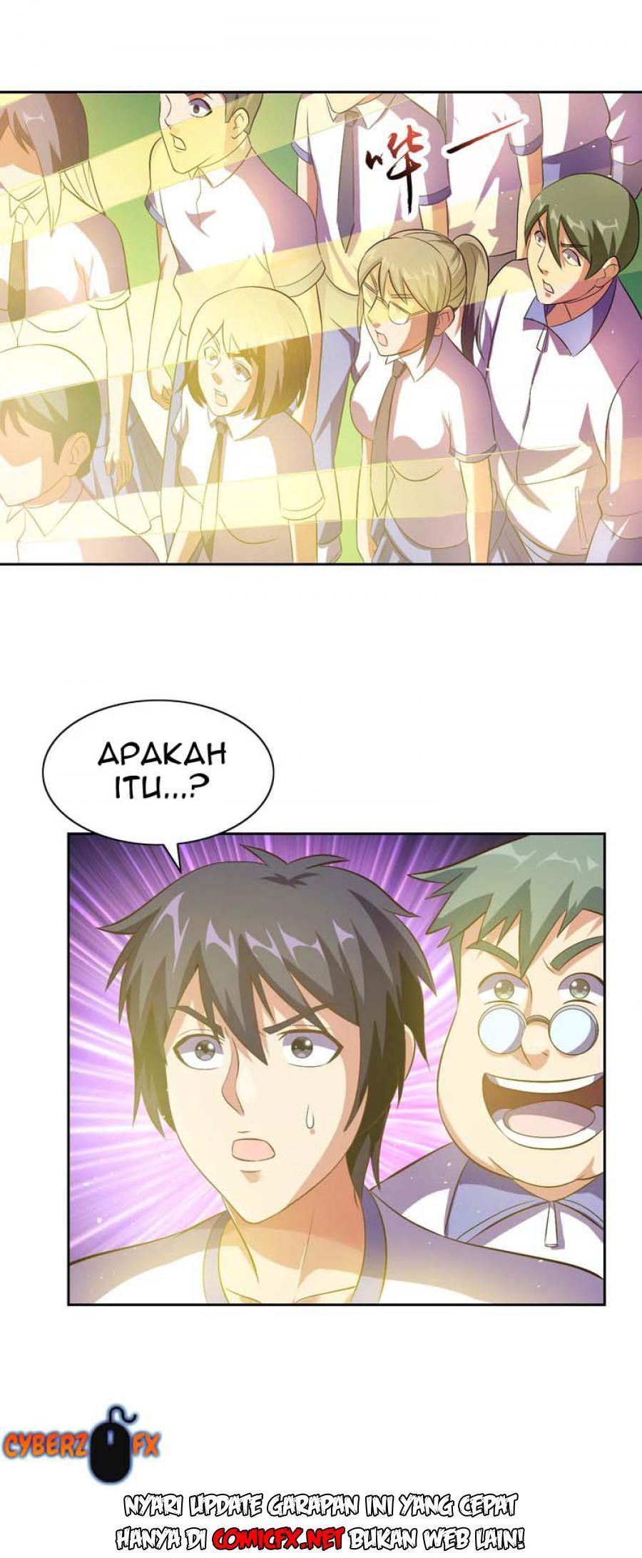 Nine-years Obligation Cultivate Chapter 23 Gambar 48