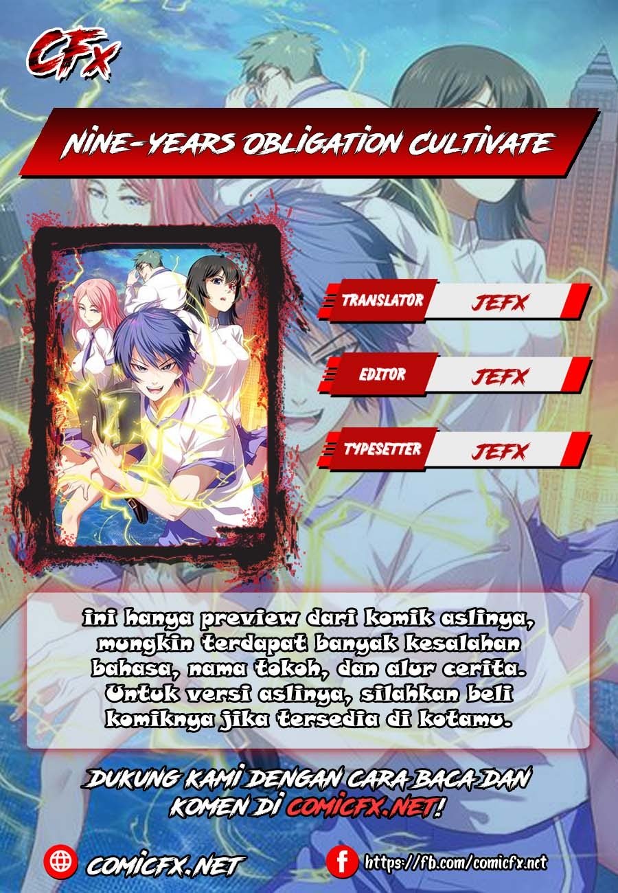 Baca Nine-years Obligation Cultivate Chapter 23 Gambar 2
