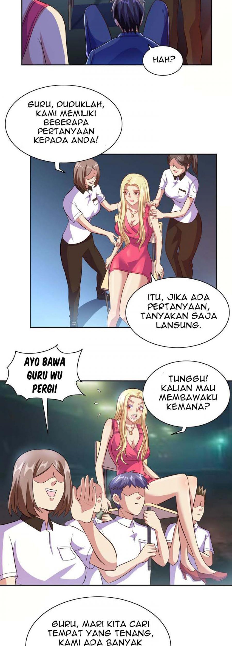 Nine-years Obligation Cultivate Chapter 23 Gambar 6