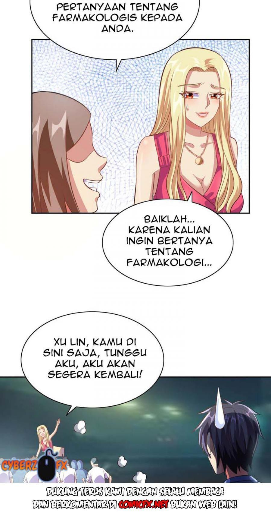 Nine-years Obligation Cultivate Chapter 23 Gambar 7