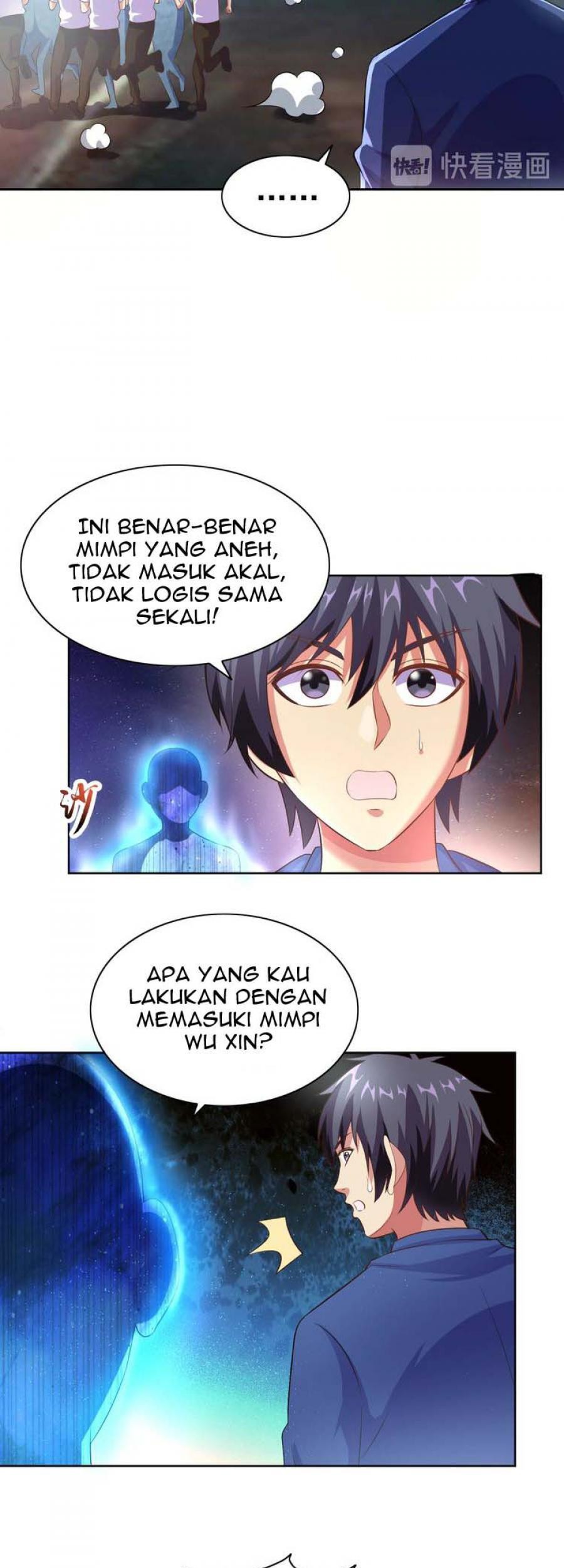 Nine-years Obligation Cultivate Chapter 23 Gambar 8