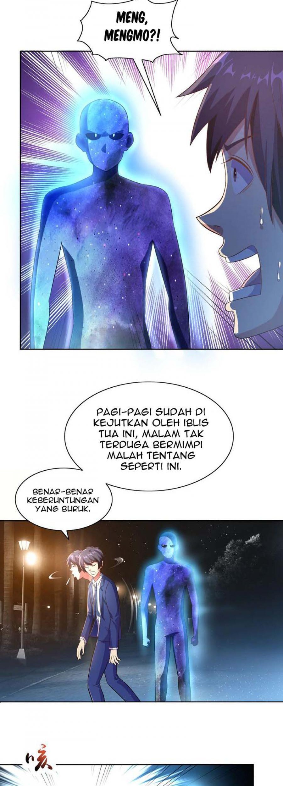 Nine-years Obligation Cultivate Chapter 23 Gambar 9