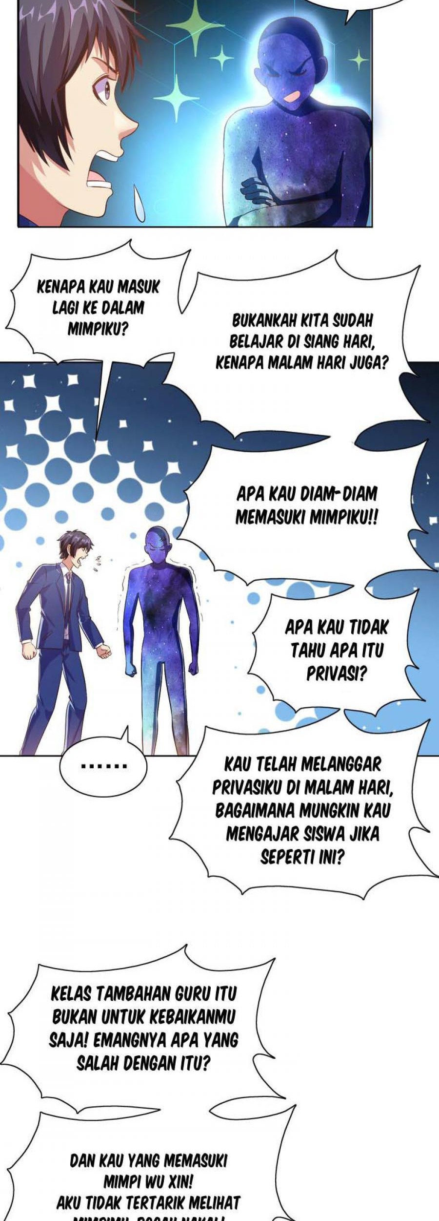 Nine-years Obligation Cultivate Chapter 23 Gambar 11