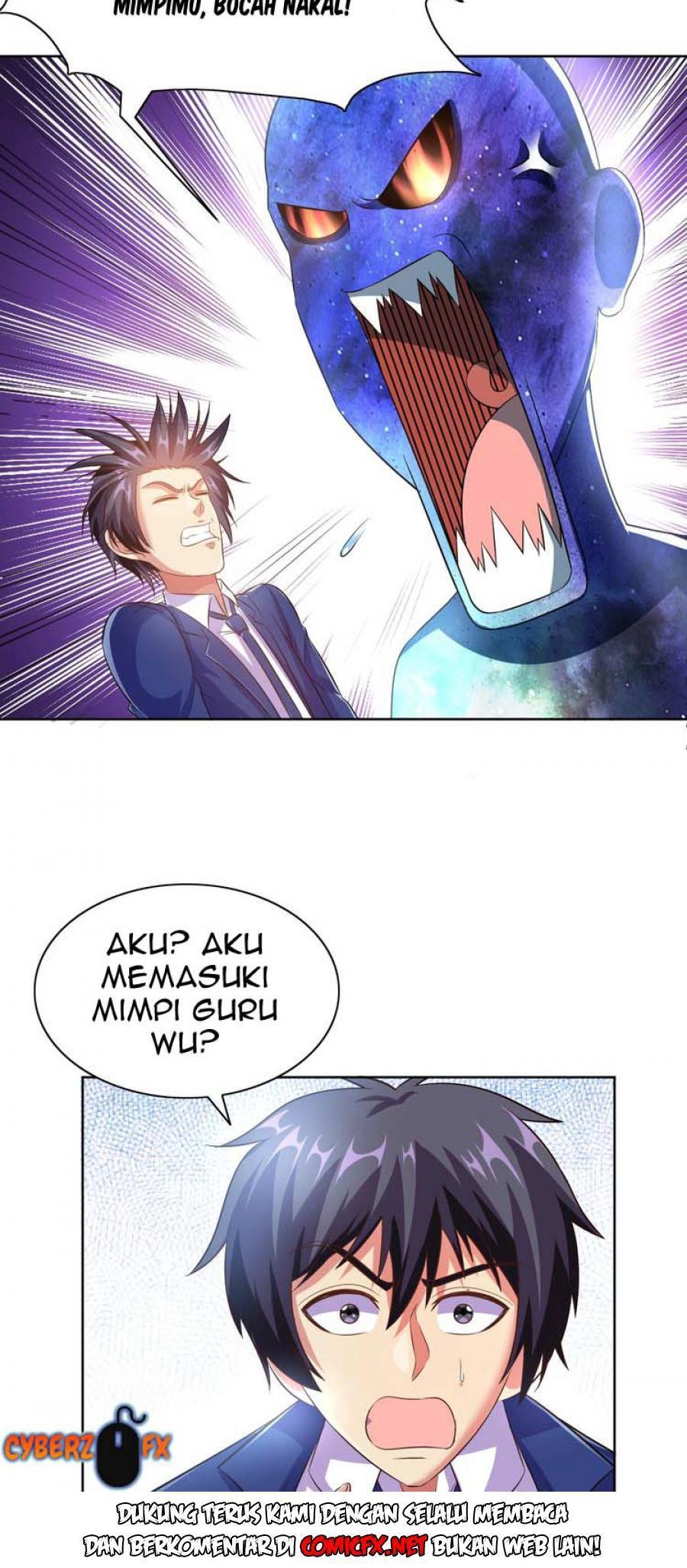 Nine-years Obligation Cultivate Chapter 23 Gambar 12