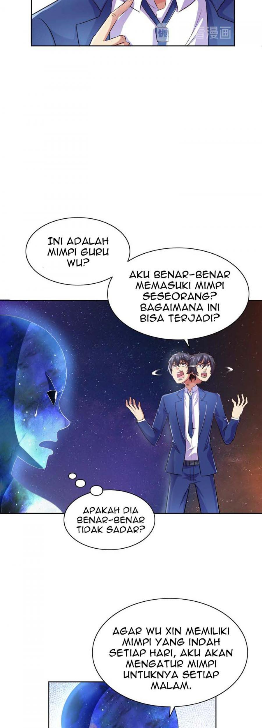 Nine-years Obligation Cultivate Chapter 23 Gambar 13