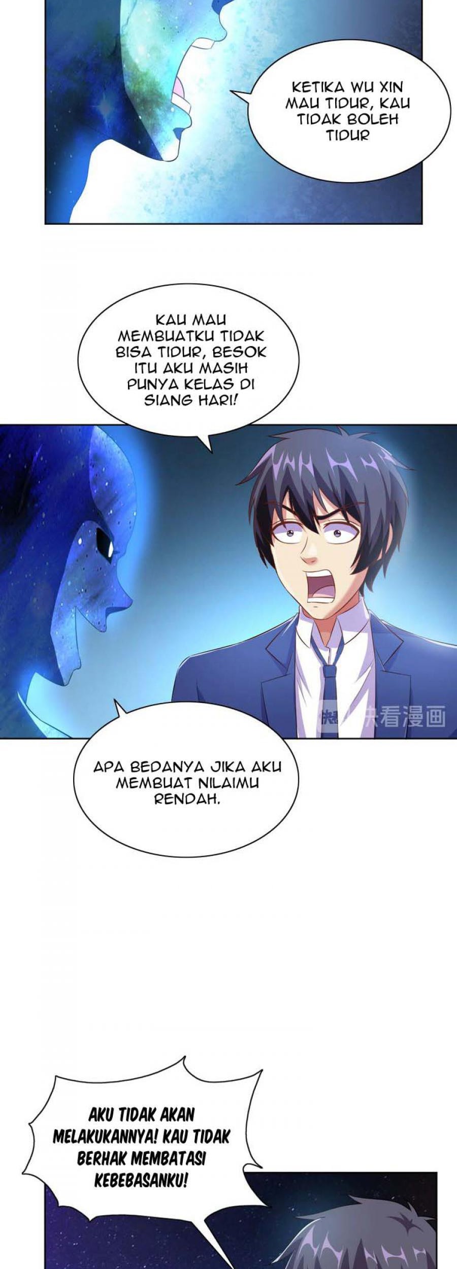 Nine-years Obligation Cultivate Chapter 23 Gambar 15