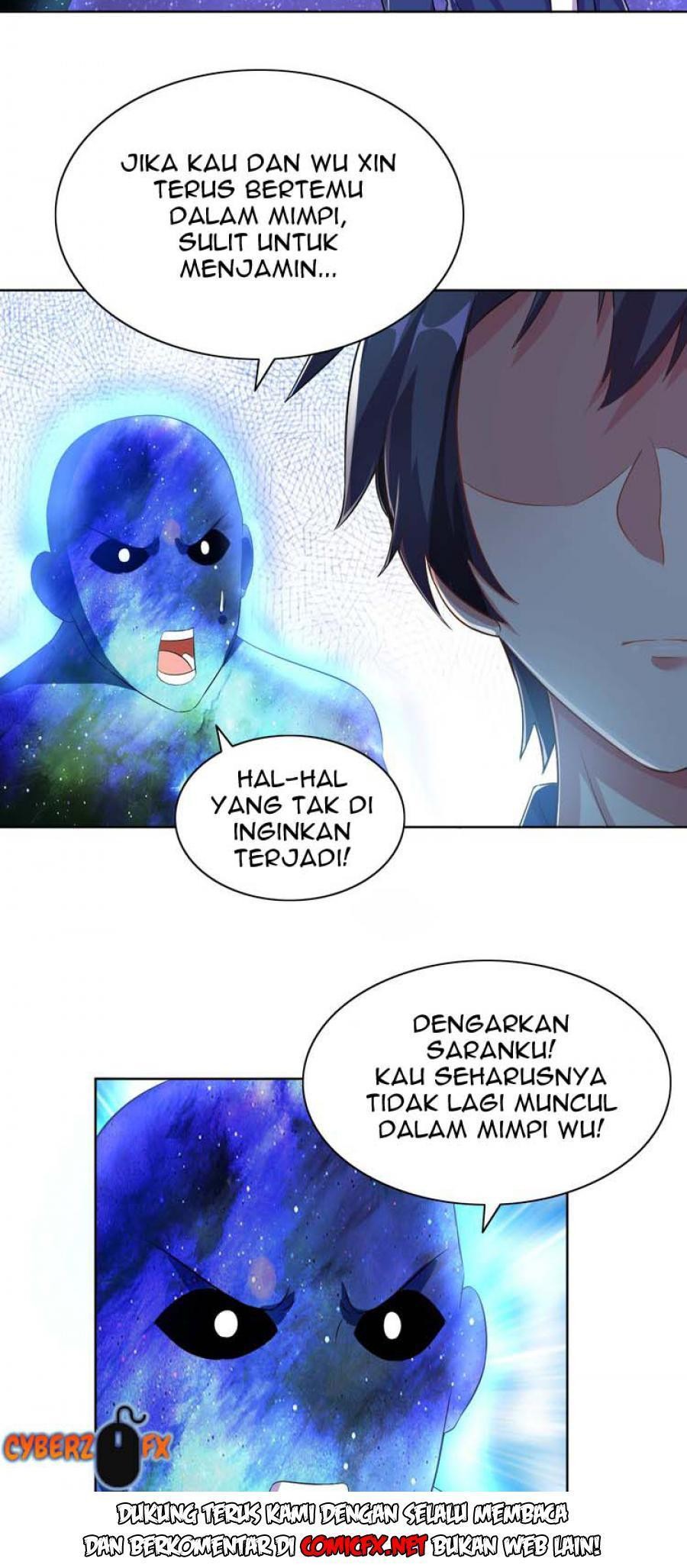 Nine-years Obligation Cultivate Chapter 23 Gambar 17