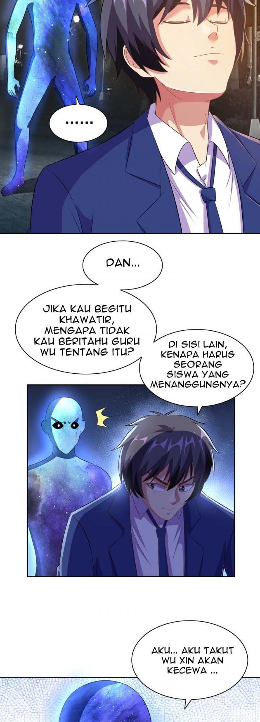 Nine-years Obligation Cultivate Chapter 23 Gambar 19