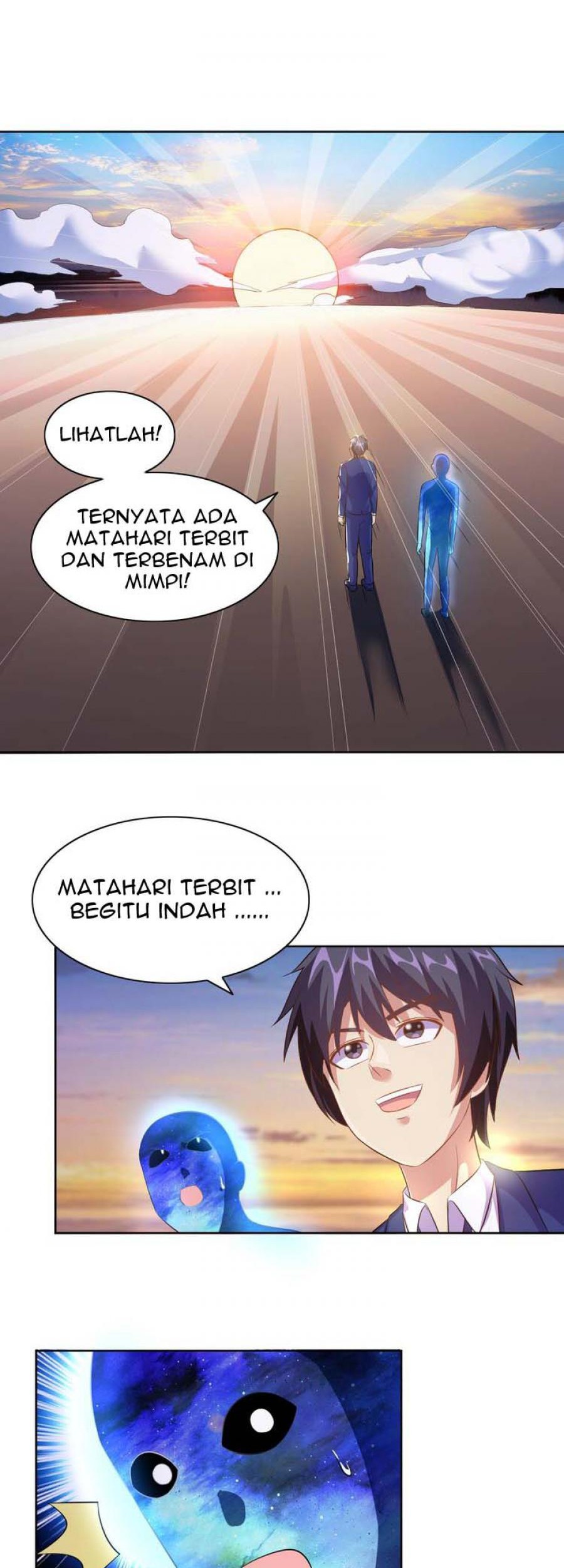 Nine-years Obligation Cultivate Chapter 23 Gambar 21