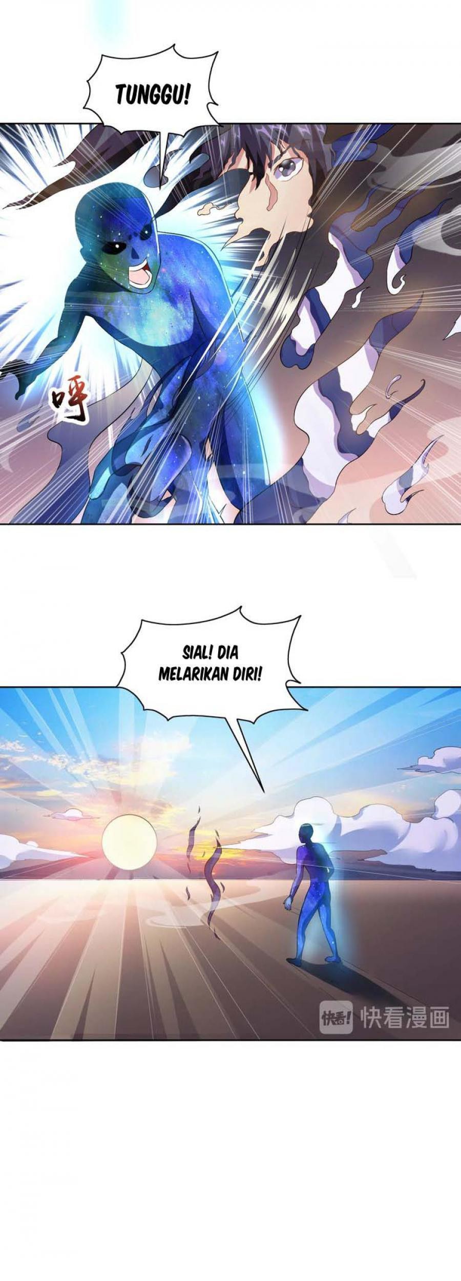 Nine-years Obligation Cultivate Chapter 23 Gambar 23