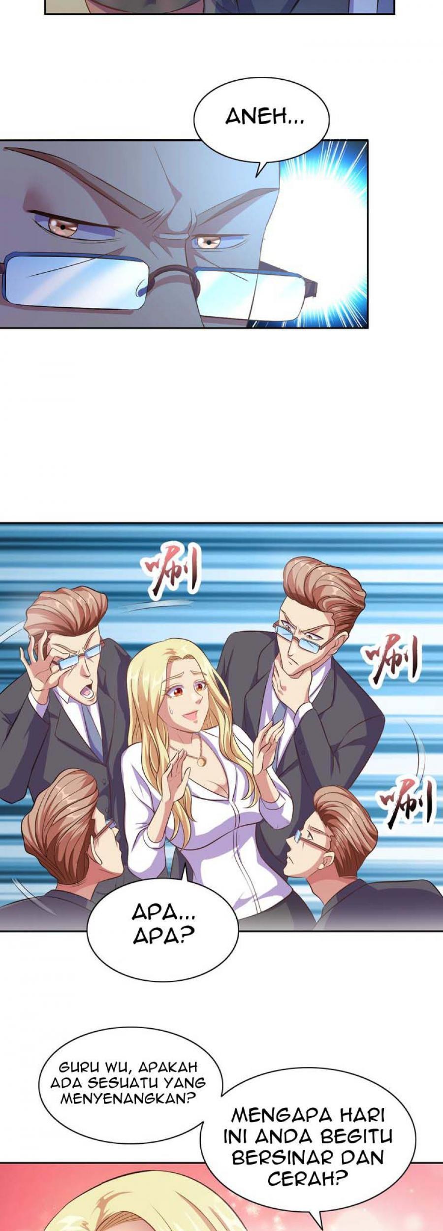 Nine-years Obligation Cultivate Chapter 23 Gambar 28