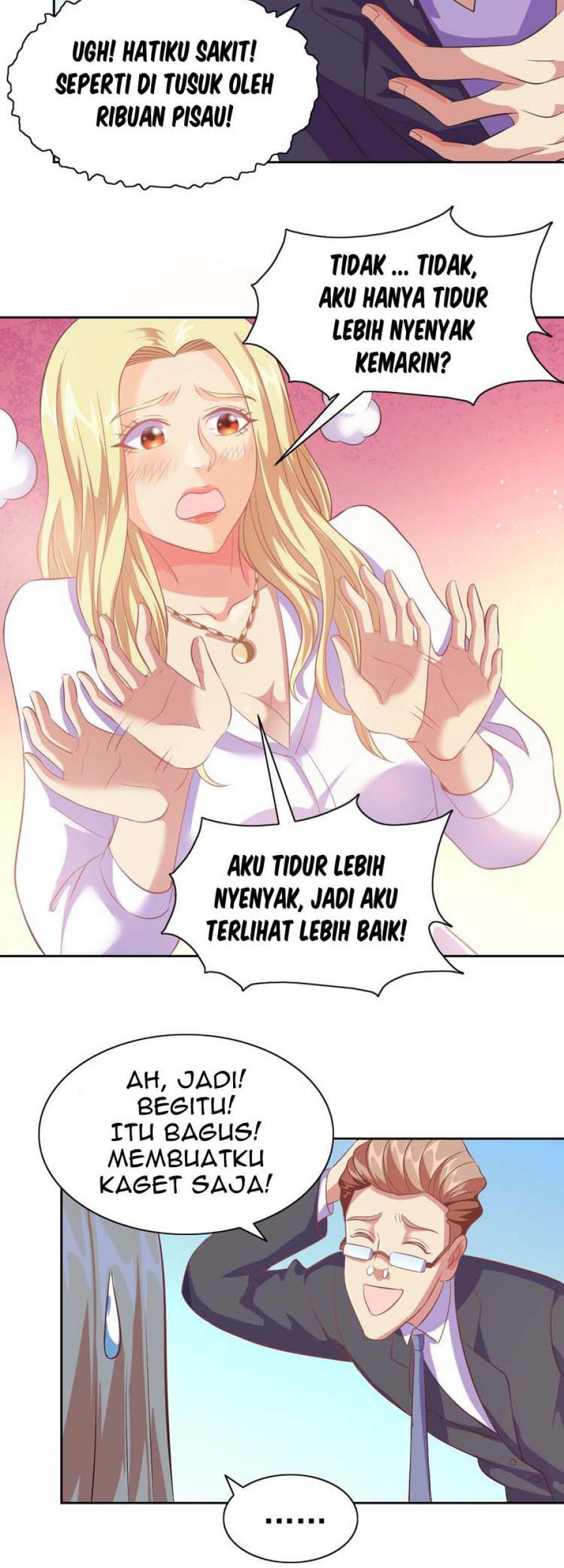 Nine-years Obligation Cultivate Chapter 23 Gambar 31