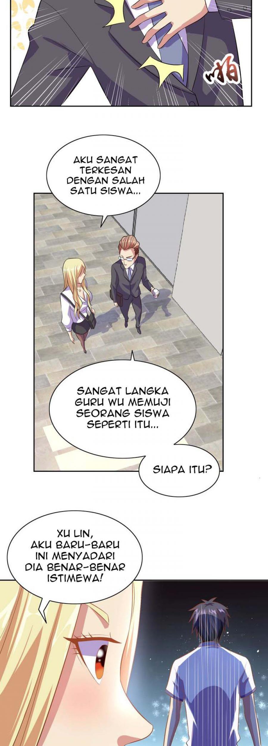 Nine-years Obligation Cultivate Chapter 23 Gambar 34