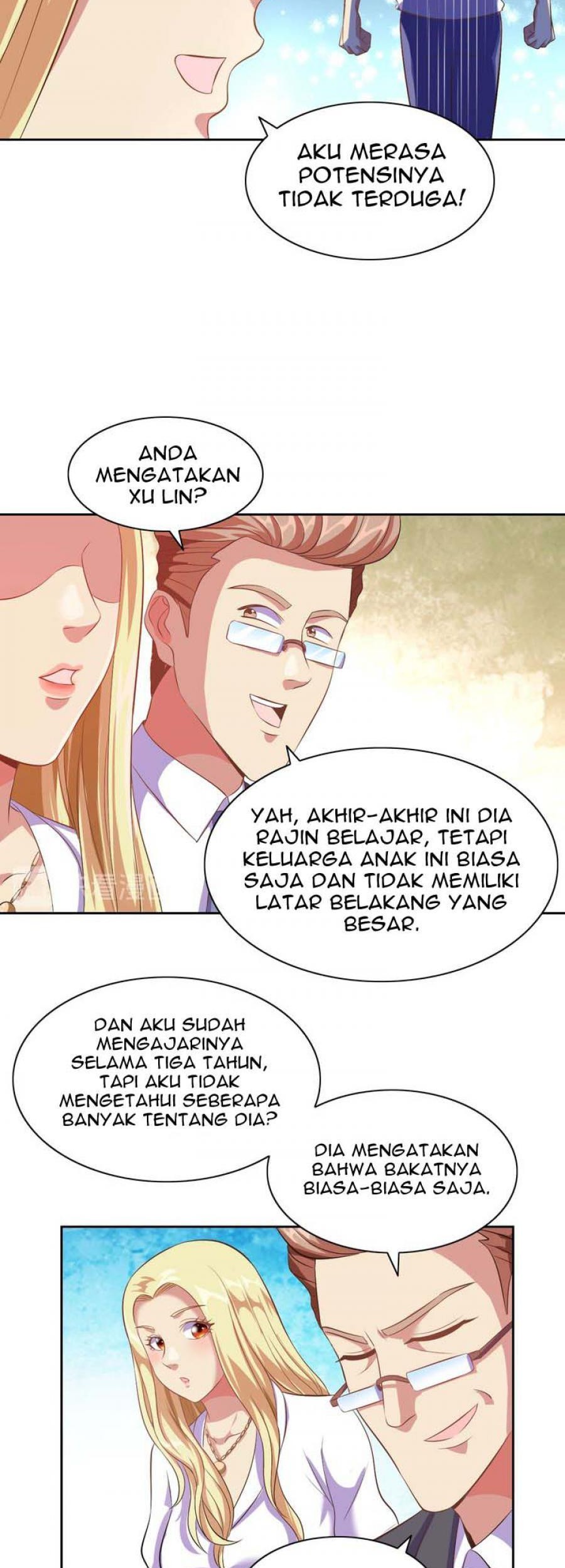Nine-years Obligation Cultivate Chapter 23 Gambar 35