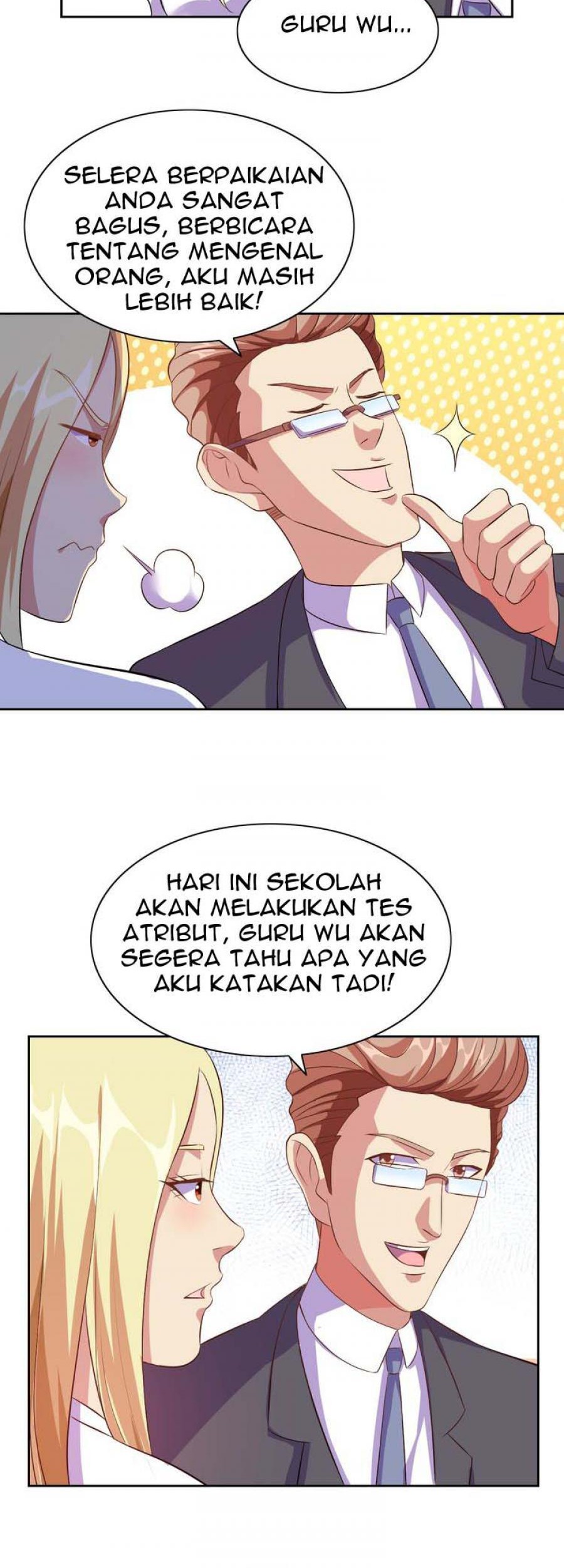 Nine-years Obligation Cultivate Chapter 23 Gambar 36