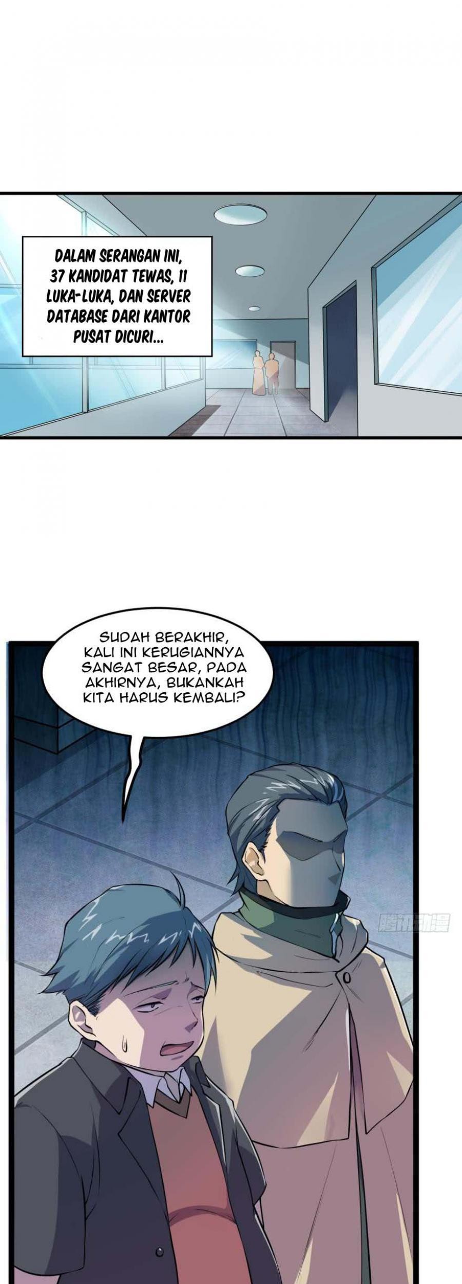 Baca  Legacy Chapter 20 Gambar 2