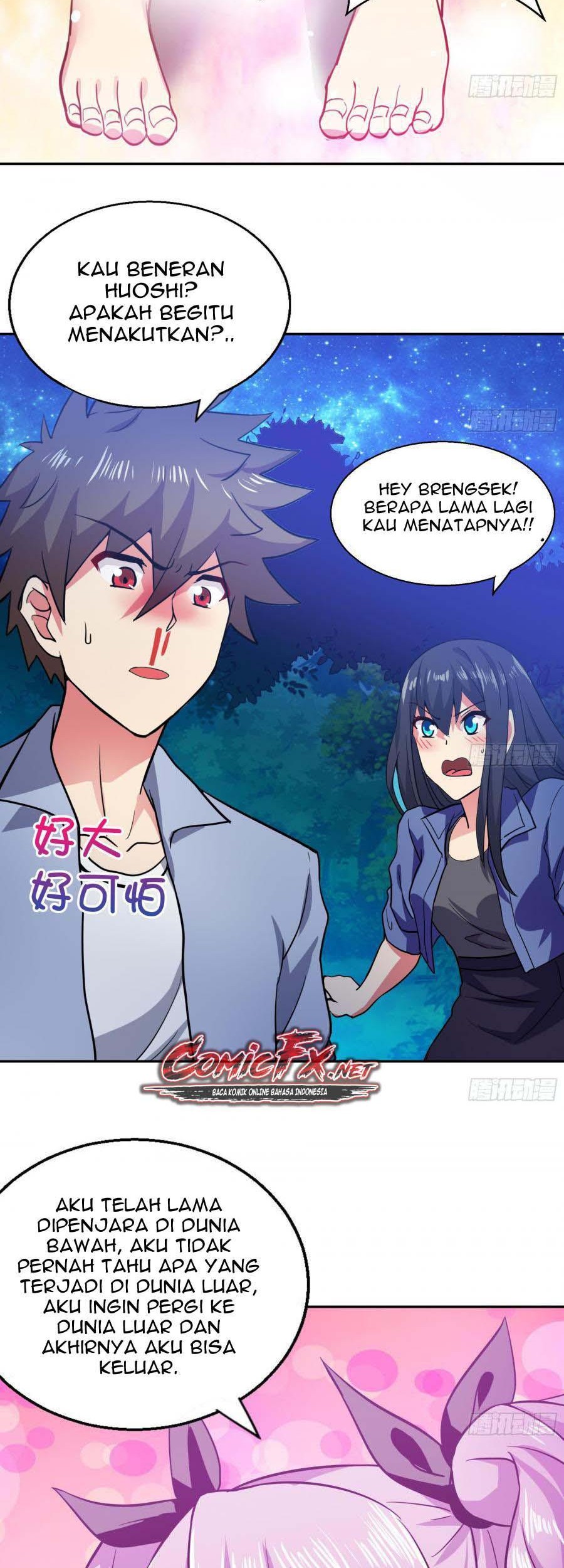 The Nether World Mix of Jiang Long Chapter 19 Gambar 16