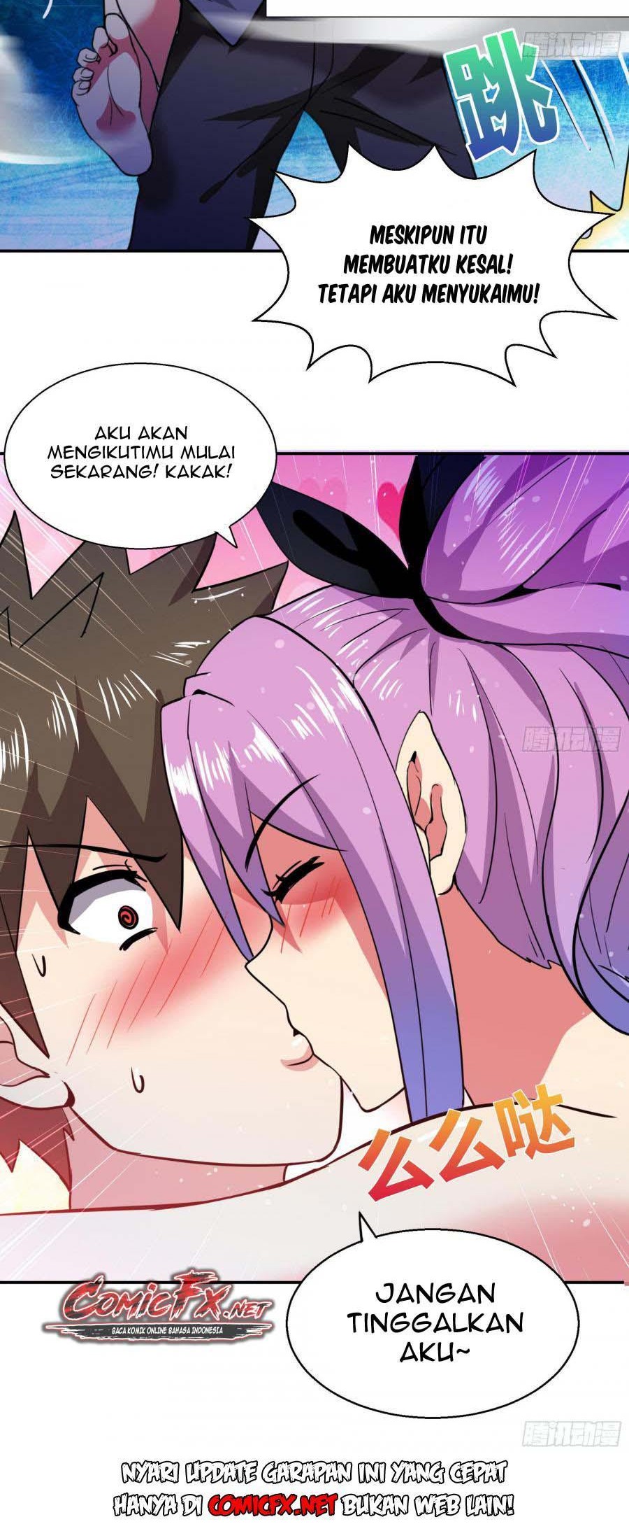 The Nether World Mix of Jiang Long Chapter 19 Gambar 19