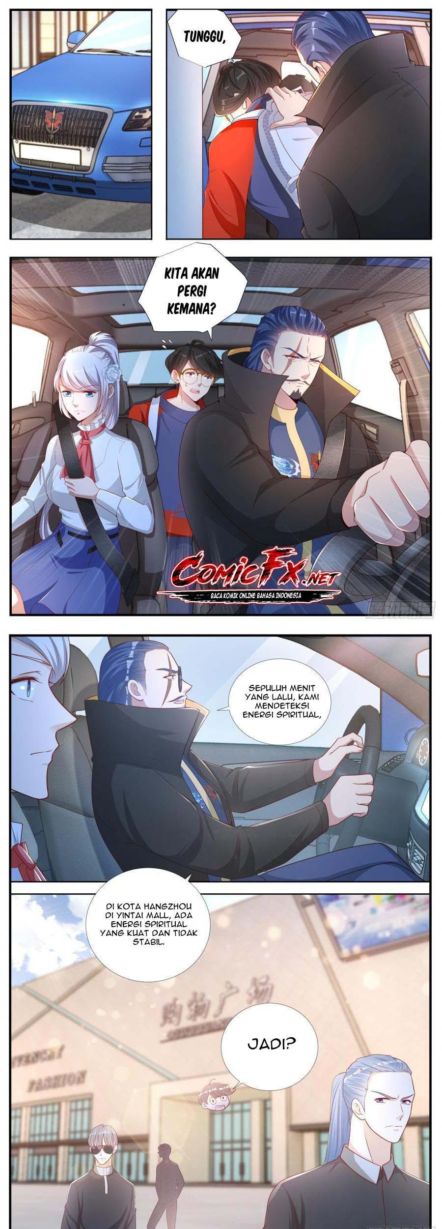 Who Said I’m the Boss Chapter 13 Gambar 3