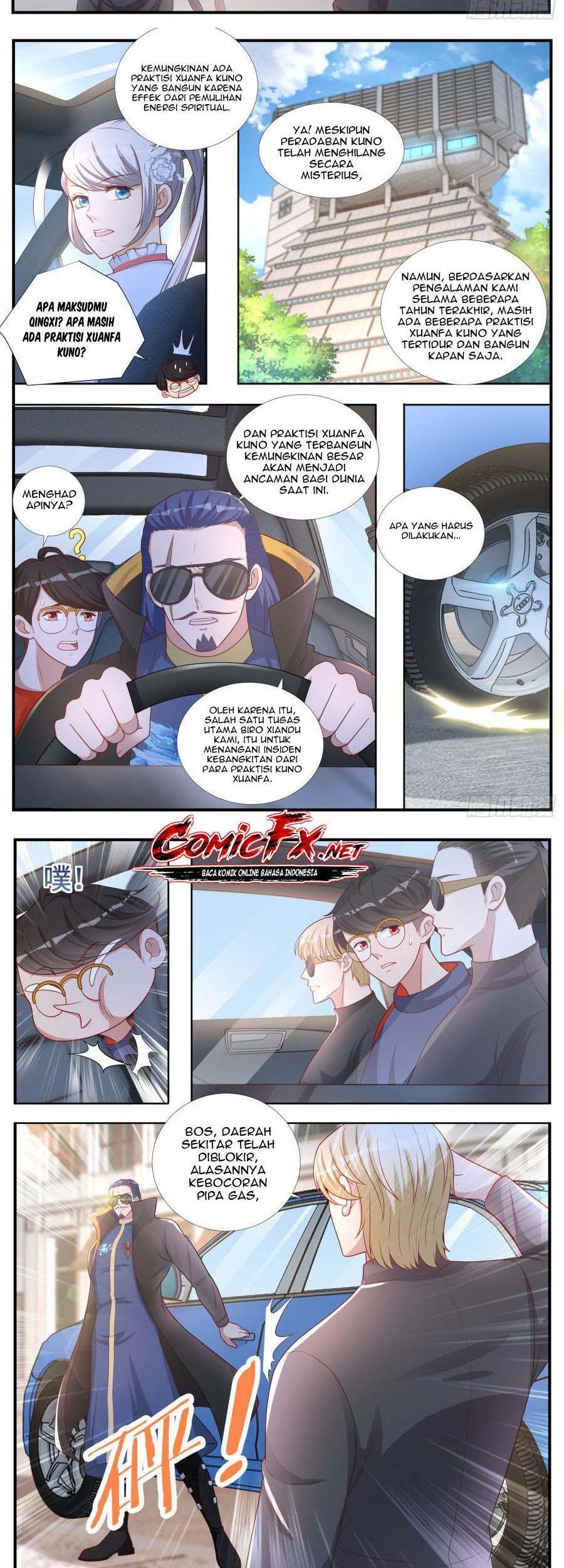 Who Said I’m the Boss Chapter 13 Gambar 4