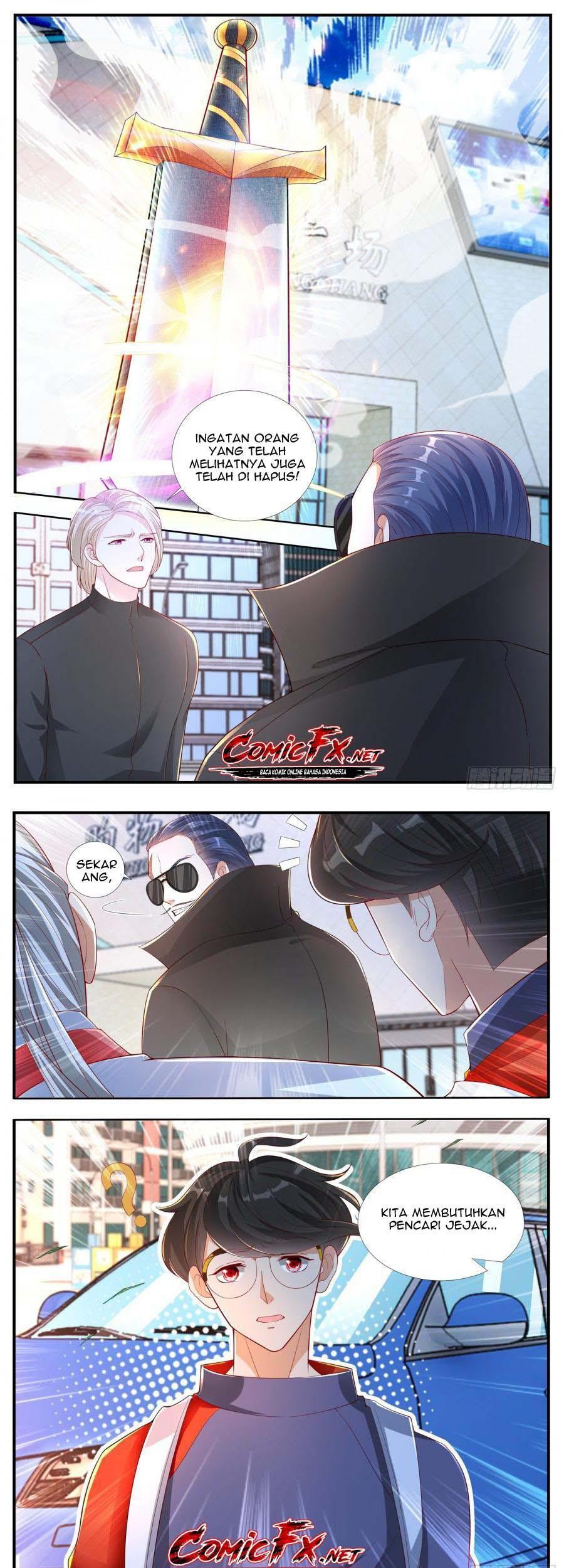 Who Said I’m the Boss Chapter 13 Gambar 6