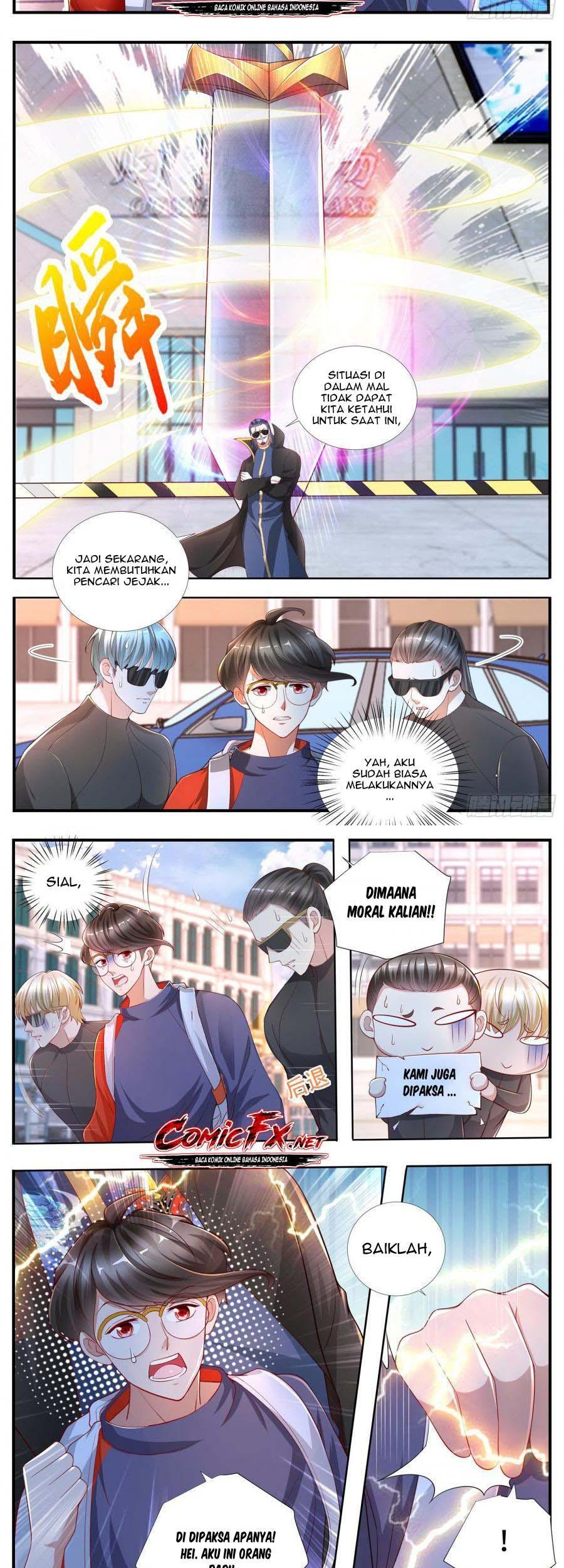 Who Said I’m the Boss Chapter 13 Gambar 7