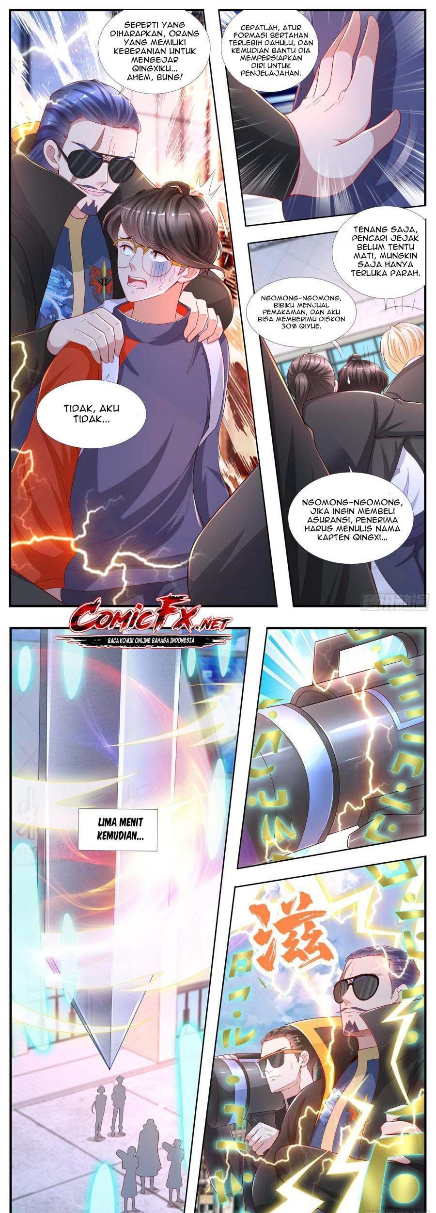 Who Said I’m the Boss Chapter 13 Gambar 9