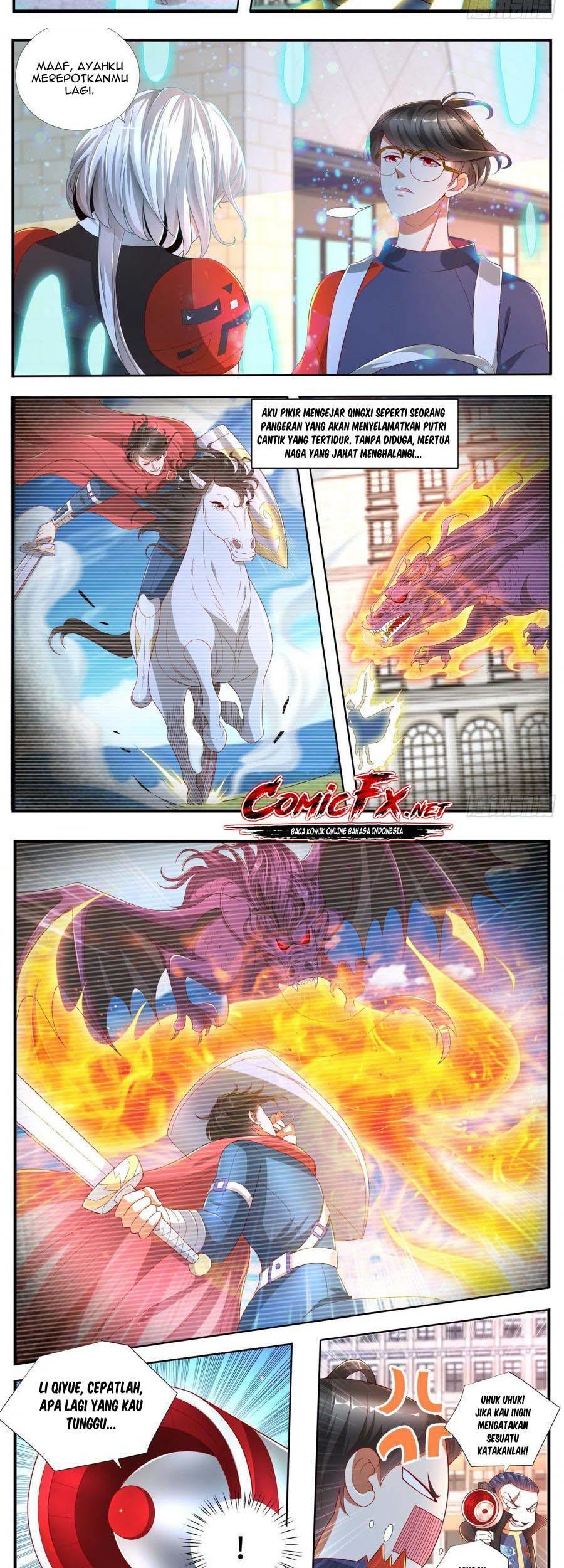 Who Said I’m the Boss Chapter 13 Gambar 10