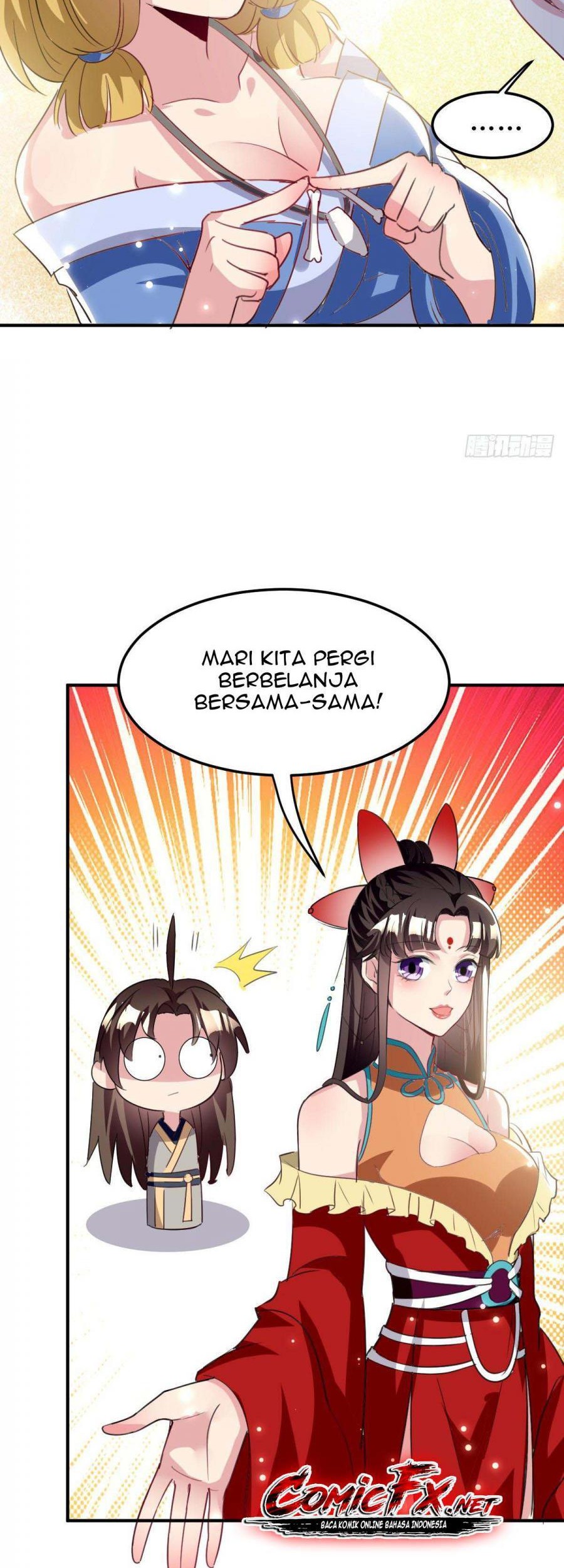 Outsider Super Son In Law Chapter 34 Gambar 30