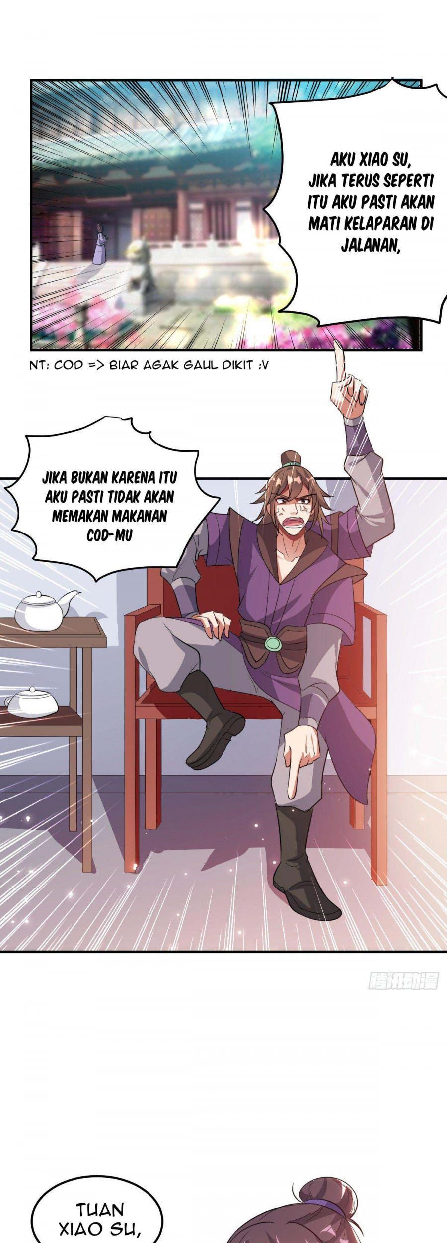 Outsider Super Son In Law Chapter 34 Gambar 4