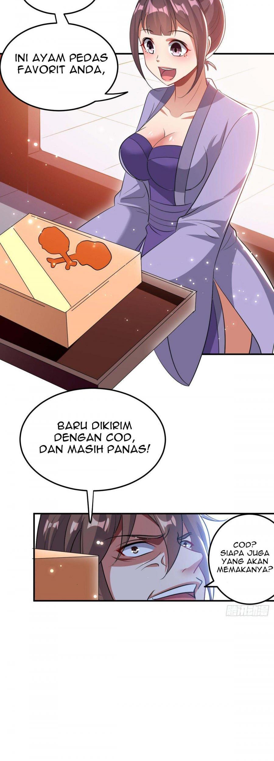 Outsider Super Son In Law Chapter 34 Gambar 5