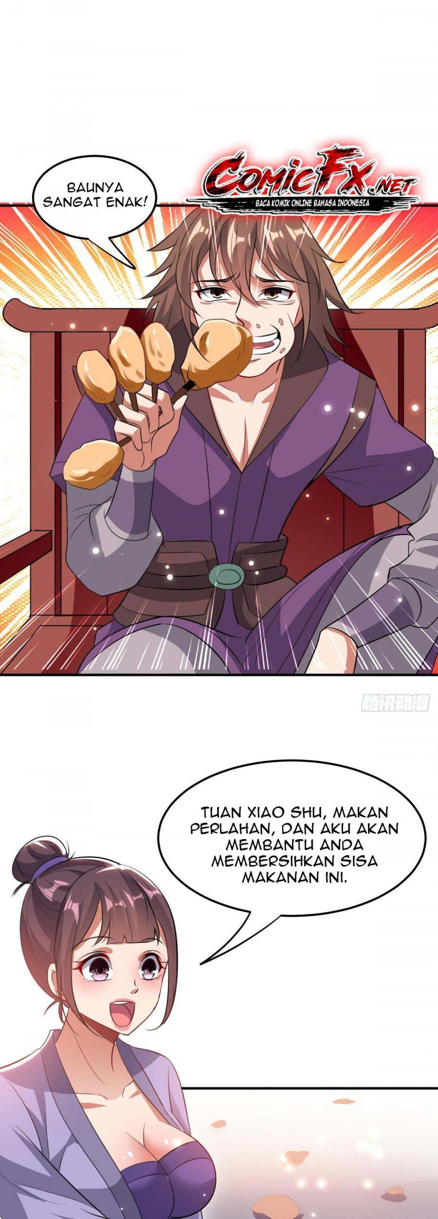 Outsider Super Son In Law Chapter 34 Gambar 6