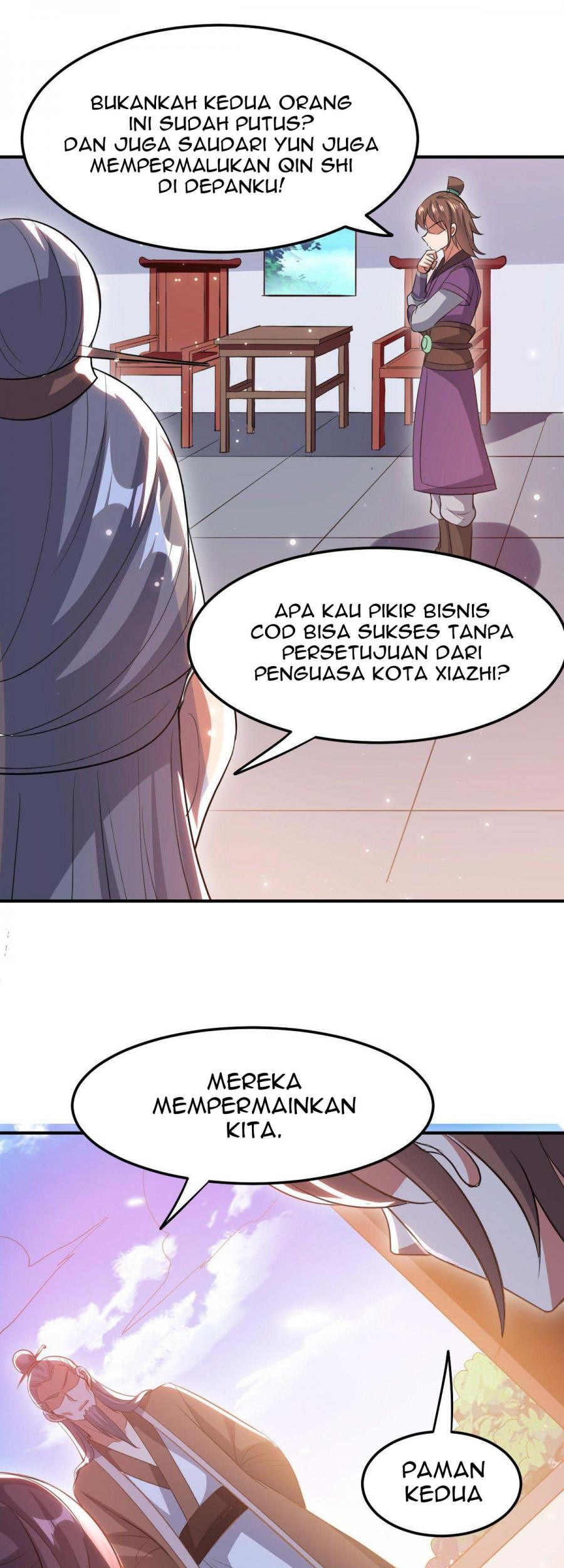 Outsider Super Son In Law Chapter 34 Gambar 8
