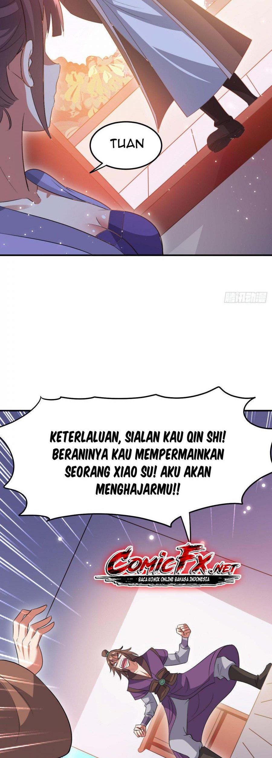 Outsider Super Son In Law Chapter 34 Gambar 9